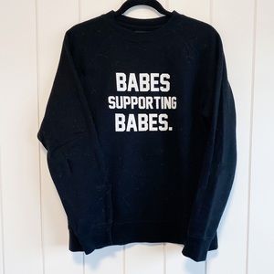 Brunette The Label- Babes Supporting Babes